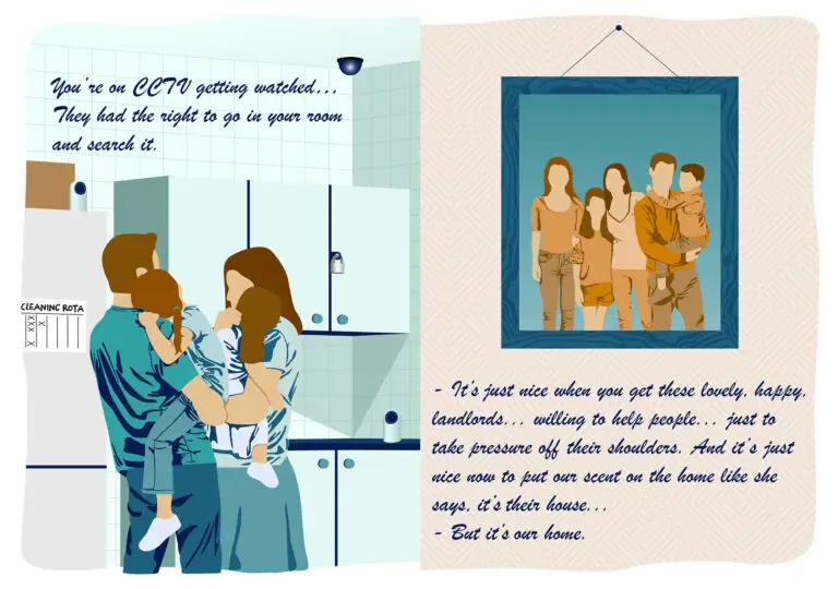 Case Study - From Homelessness to Stability